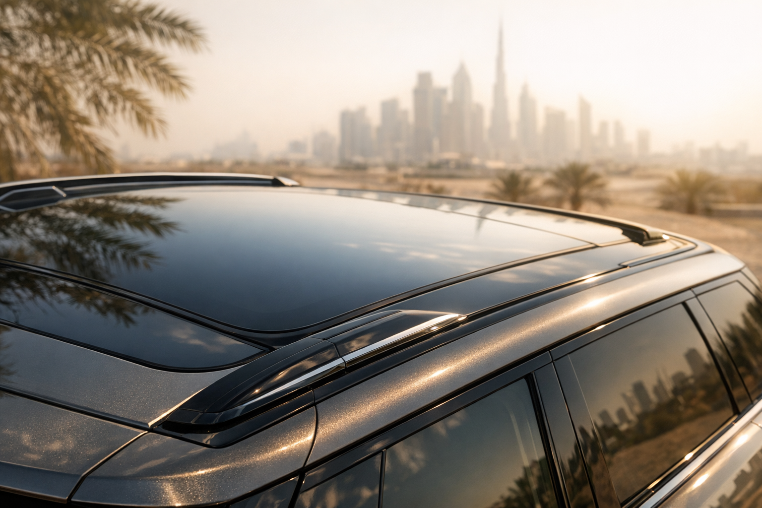Range Rover Panoramic Sunroof Maintenance in Dubai: How to Prevent Leaks, Creaks & Seal Damage in UAE Heat