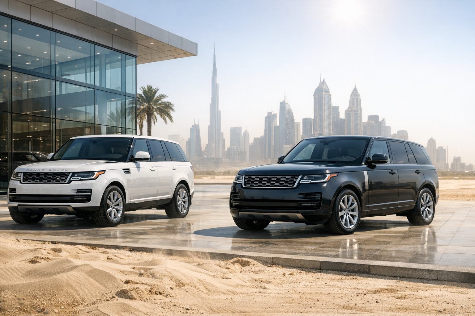 GCC-Spec vs Import Range Rover in Dubai: Cooling, Warranty, and Resale Guide