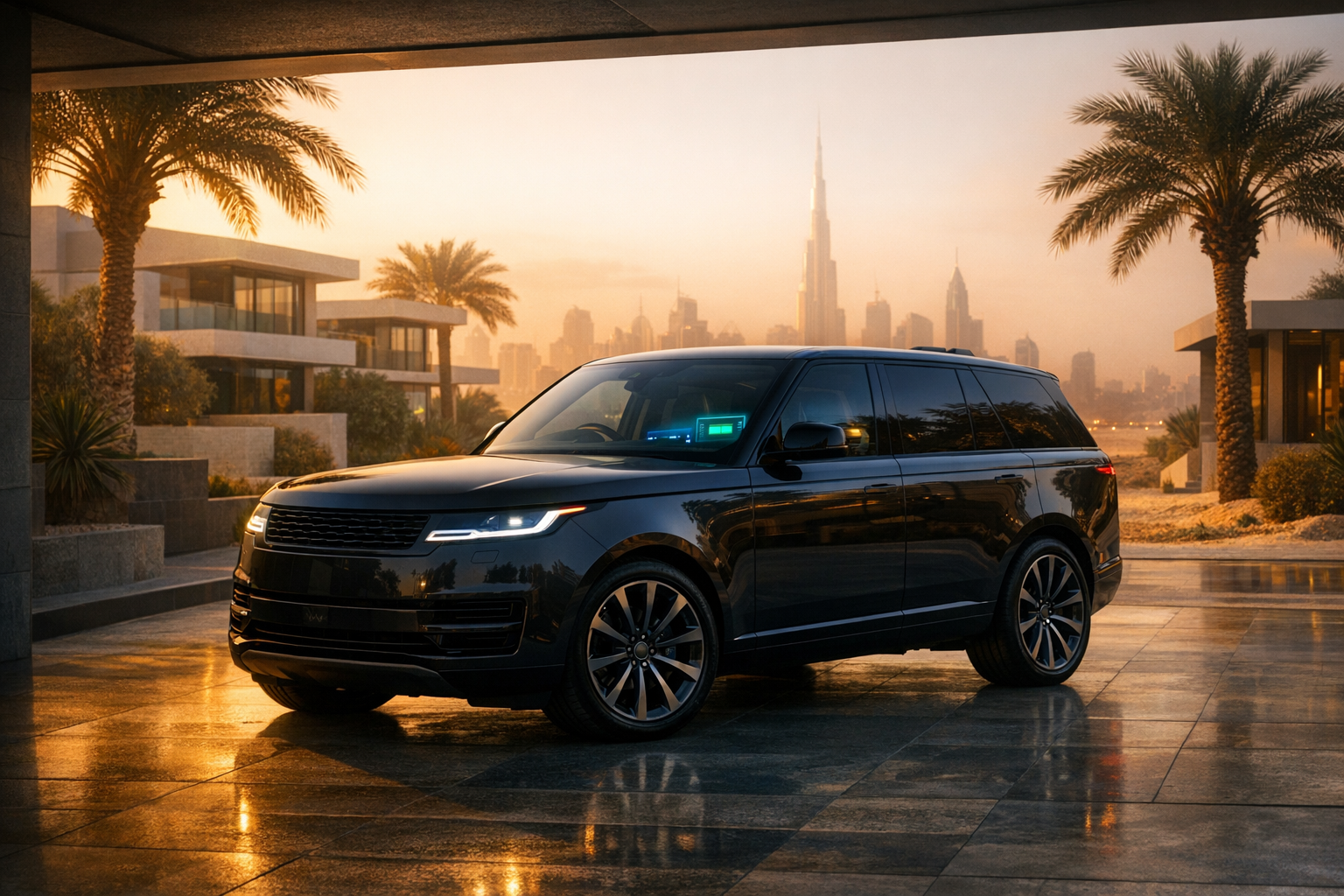 How to Schedule Range Rover Pivi Pro OTA Updates in Dubai: Avoid Battery Drain & Failed Installs in UAE Heat
